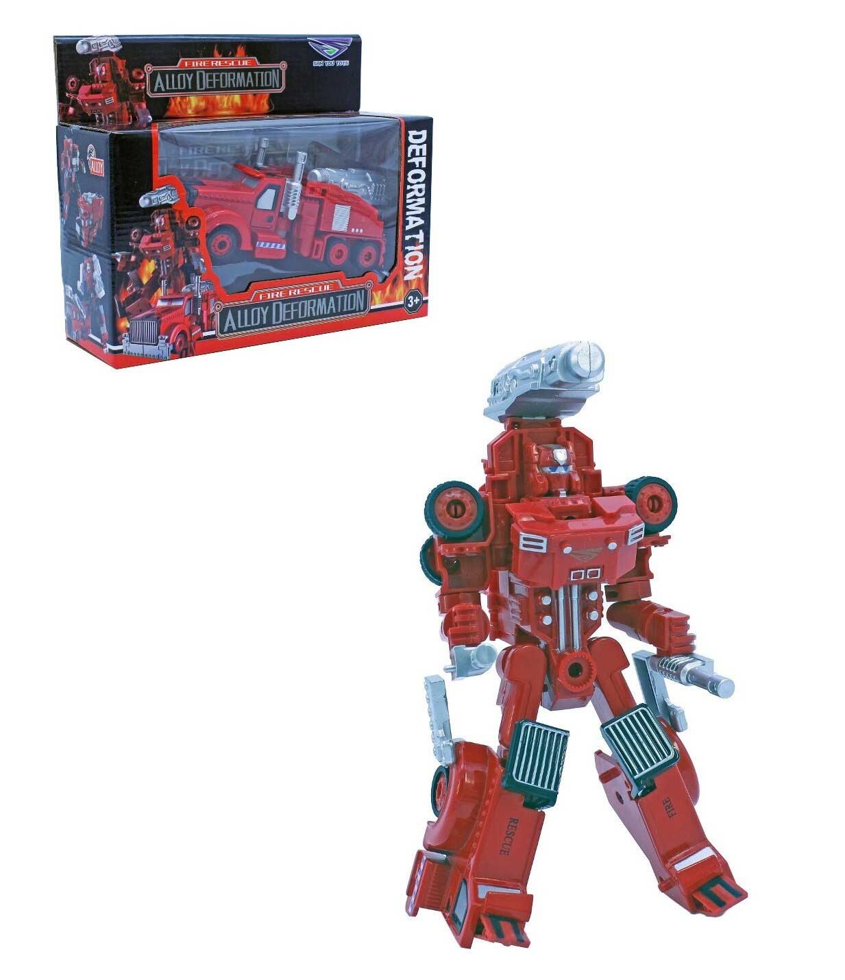 Трансформер-пожарный "Perun" арт.79130
Трансформер-пожарный "Perun" арт.79130