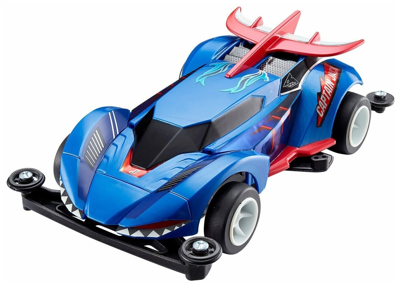 Тобот Супер Рэйсинг Капитан Зак
Тобот Супер Рэйсинг Капитан Зак