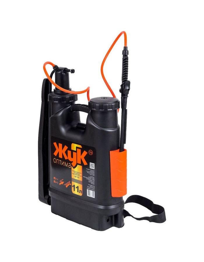 Опрыскиватель Жук Оптима ОГ-111 11л
Опрыскиватель Жук Оптима ОГ-111 11л