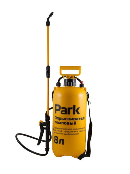 Опрыскиватель Park 990028 8л
Опрыскиватель Park 990028 8л