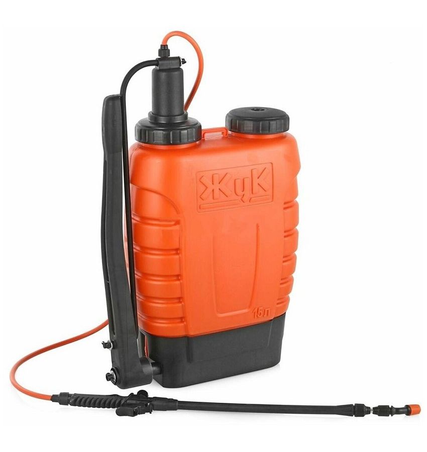 Опрыскиватель Жук ОГ-115 15л
Опрыскиватель Жук ОГ-115 15л