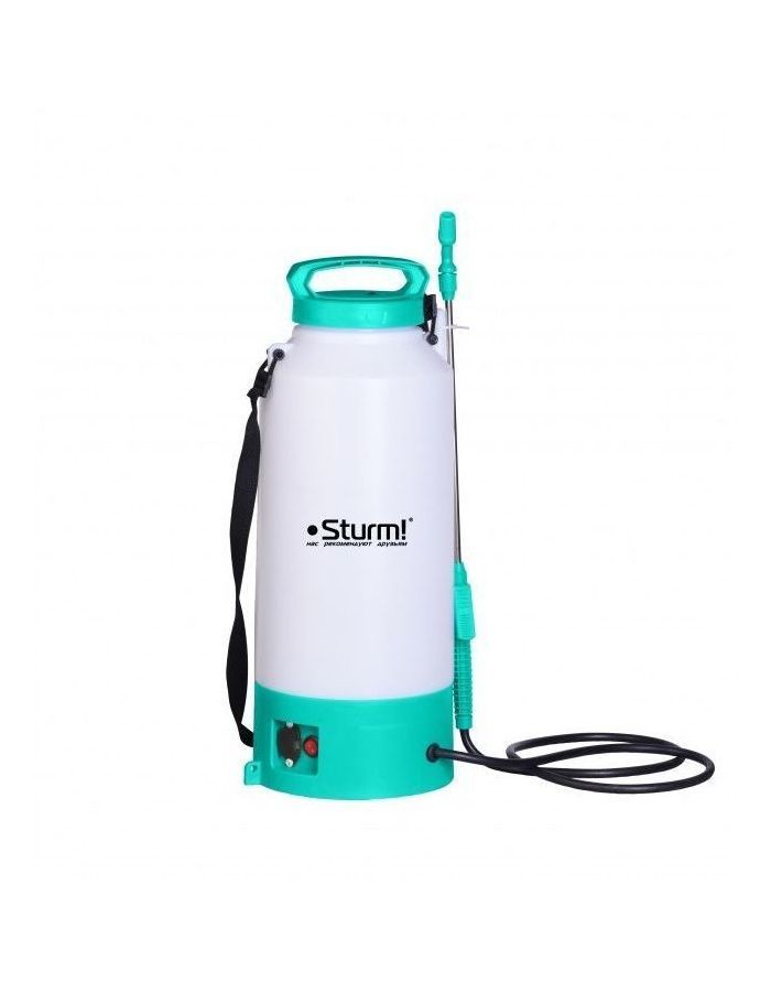 Опрыскиватель Sturm! GS8210B
Опрыскиватель Sturm! GS8210B