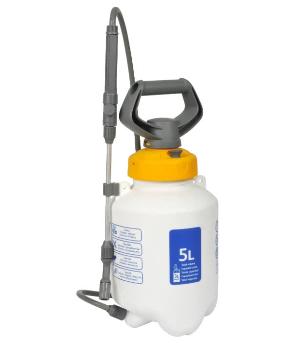 Опрыскиватель Hozelock 4505 5л
Опрыскиватель Hozelock 4505 5л