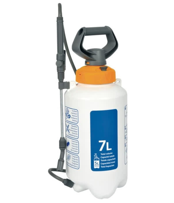 Опрыскиватель Hozelock 4507 7л 
Опрыскиватель Hozelock 4507 7л