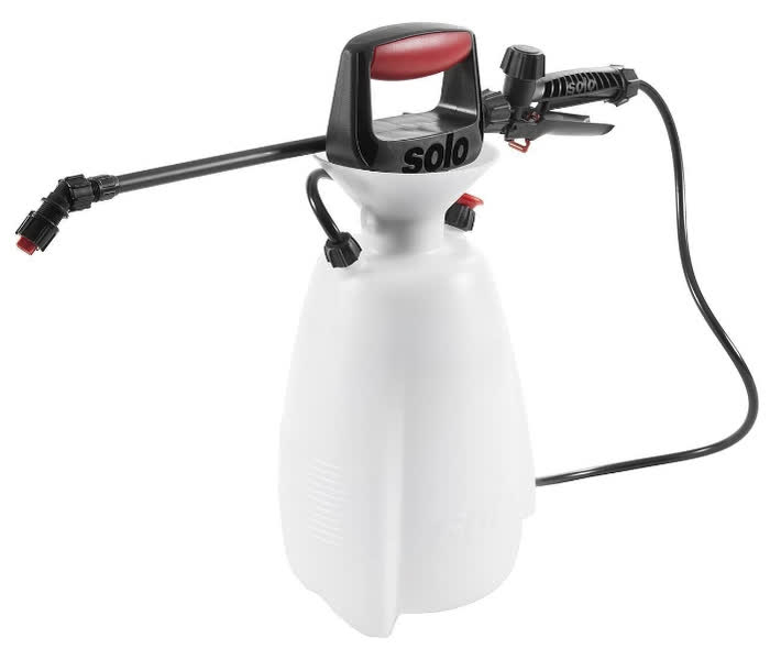 Опрыскиватель Solo 408 5л
Опрыскиватель Solo 408 5л