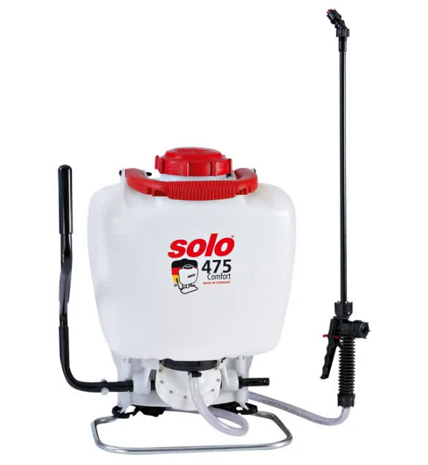Опрыскиватель Solo Comfort 475 15л
Опрыскиватель Solo Comfort 475 15л