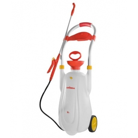 Опрыскиватель Grinda Handy Spray 8-425163 16л
Опрыскиватель Grinda Handy Spray 8-425163 16л