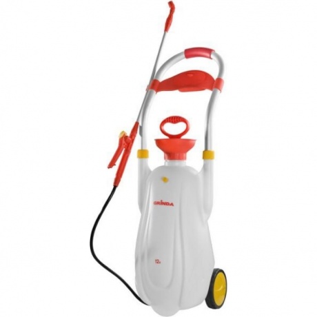 Опрыскиватель Grinda Handy Spray 8-425163 16л
Опрыскиватель Grinda Handy Spray 8-425163 16л