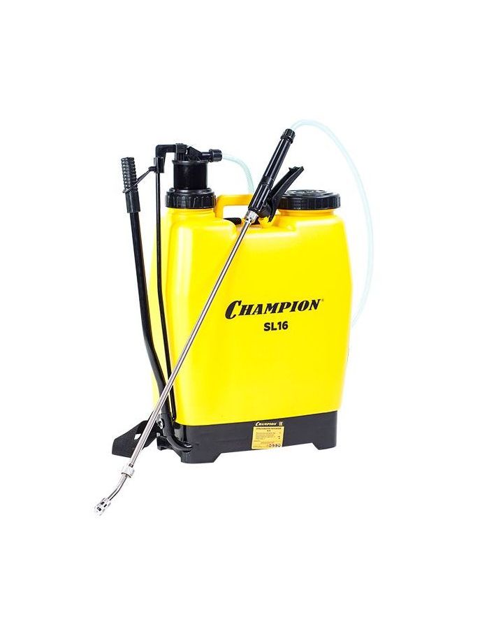 Опрыскиватель рычажный CHAMPION SL16 
Опрыскиватель рычажный CHAMPION SL16