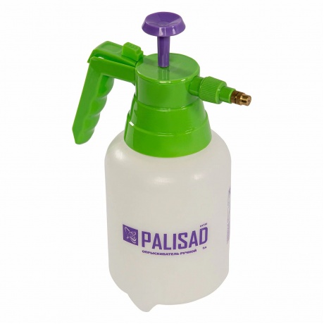 Опрыскиватель 1 л, ручной, с насосом Palisad
Опрыскиватель 1 л, ручной, с насосом Palisad