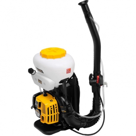 Опрыскиватель бензиновый GS-43, 43 см3, бак 14 л Denzel
Опрыскиватель бензиновый GS-43, 43 см3, бак 14 л Denzel