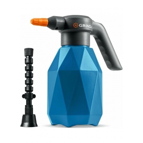 Опрыскиватель аккумуляторный GRINDA 2 л, PROLine (PHS-2)
Опрыскиватель аккумуляторный GRINDA 2 л, PROLine (PHS-2)