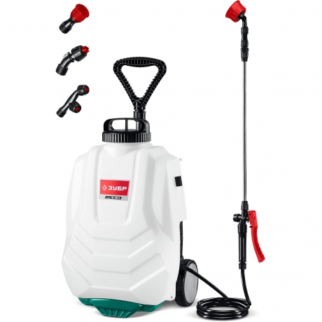 Опрыскиватель аккумуляторный ЗУБР 16 л, колеса, (ОПС-16К)
Опрыскиватель аккумуляторный ЗУБР 16 л, колеса, (ОПС-16К)
