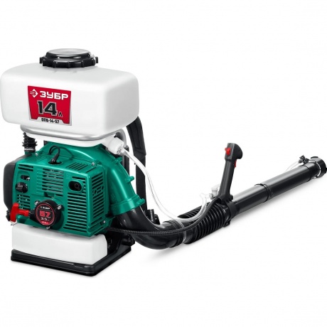 Опрыскиватель бензиновый ЗУБР 14 л, 3.5 л.с, (ОПБ-14-57)
Опрыскиватель бензиновый ЗУБР 14 л, 3.5 л.с, (ОПБ-14-57)