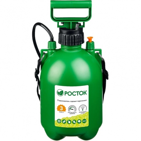 Опрыскиватель переносной РОСТОК RT-3, 3 л, (425113)
Опрыскиватель переносной РОСТОК RT-3, 3 л, (425113)