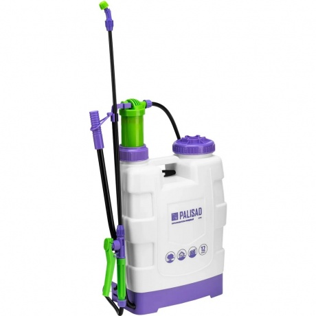Опрыскиватель 12 л, ранцевый, с насосом, шлангом, разбрызгивателем Palisad отличное состояние
Опрыскиватель 12 л, ранцевый, с насосом, шлангом, разбрызгивателем Palisad отличное состояние
