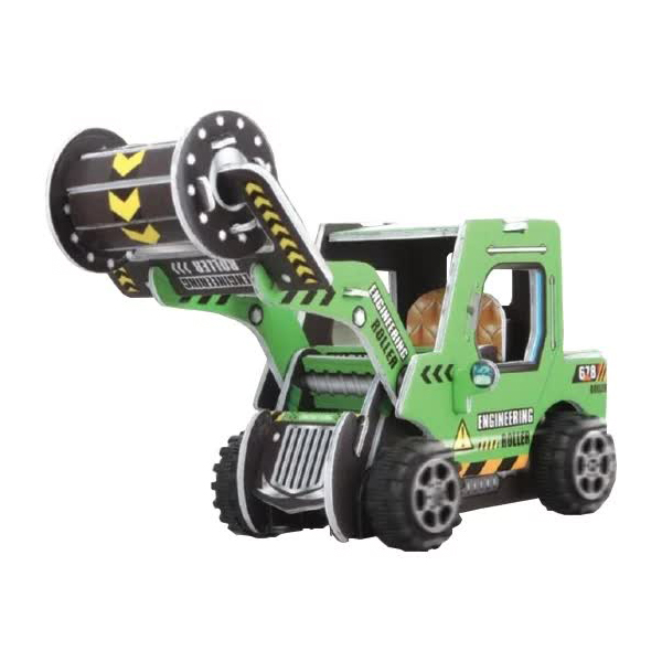 3D-пазлы Pilotage Roller
3D-пазлы Pilotage Roller