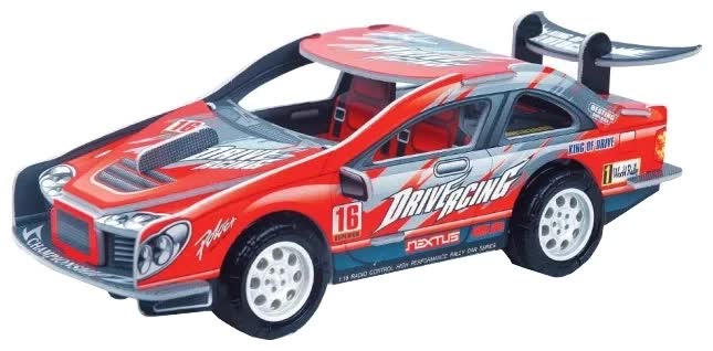 3D-пазлы Pilotage Гоночная машина M Red
3D-пазлы Pilotage Гоночная машина M Red