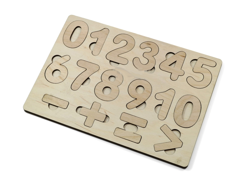 Пазл Десятое Королевство Арифметика 00743
Пазл Десятое Королевство Арифметика 00743