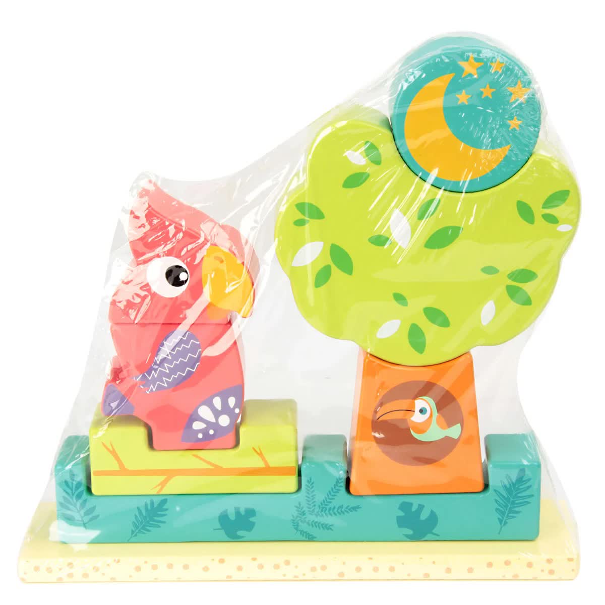 Пазл Фабрика Фантазий Попугайчик 72668
Пазл Фабрика Фантазий Попугайчик 72668