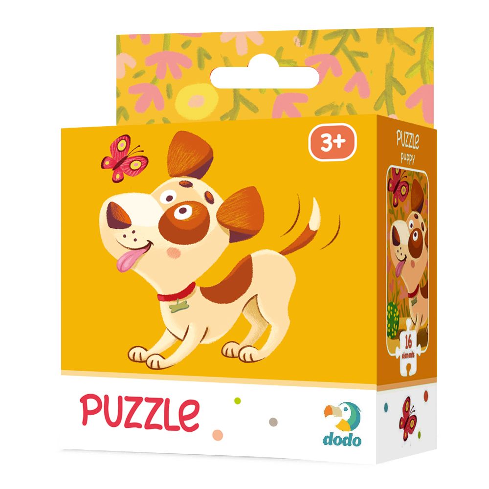 Пазл DODO 300111 Щенок
Пазл DODO 300111 Щенок