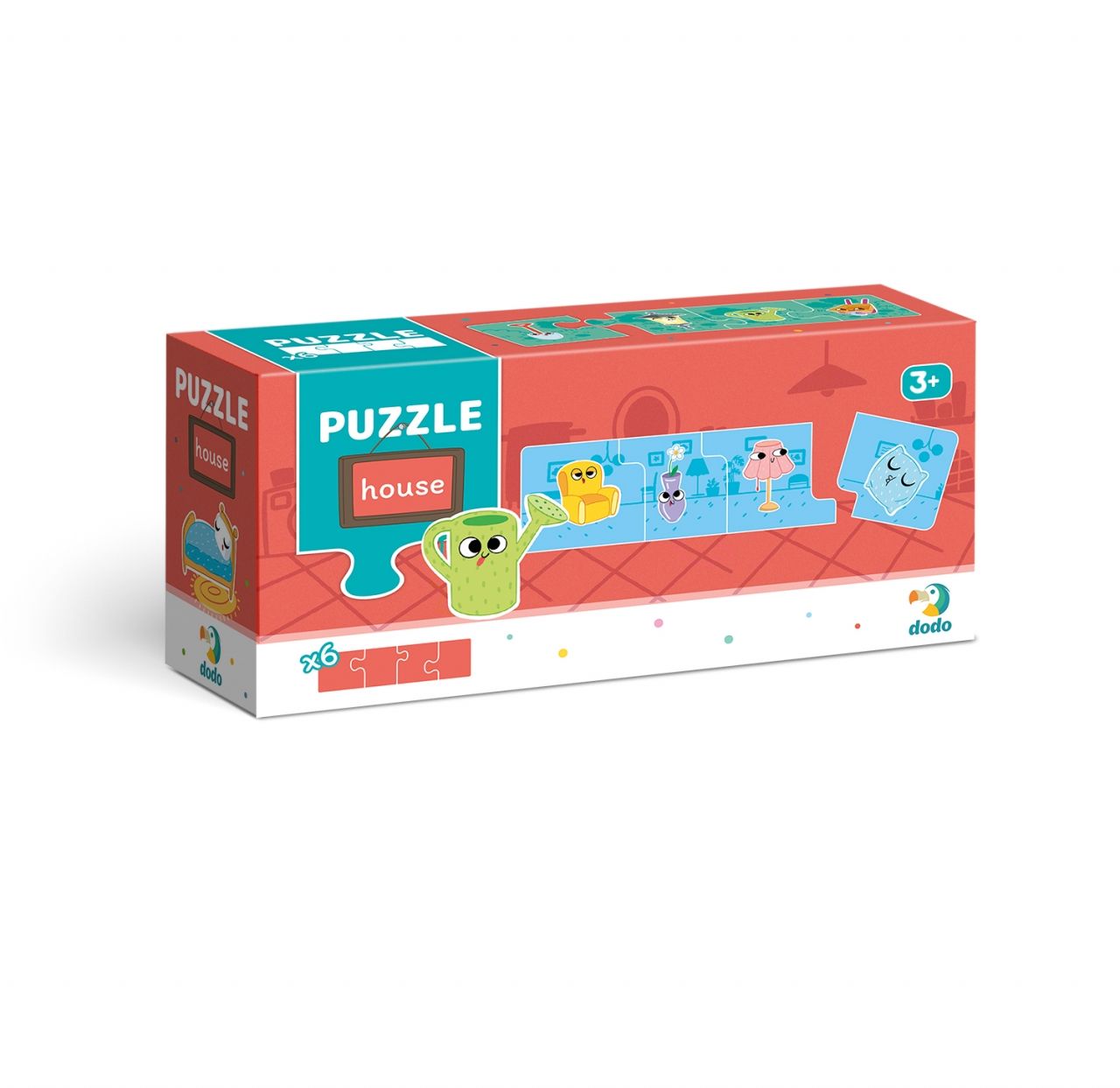 Пазл DODO 300268 ассоциации Дом
Пазл DODO 300268 ассоциации Дом