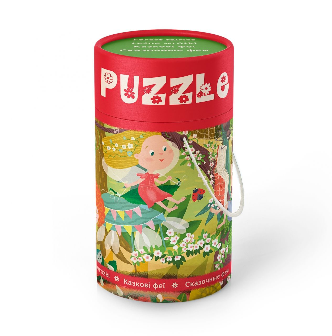 Пазл DODO 300271 Сказочные феи
Пазл DODO 300271 Сказочные феи