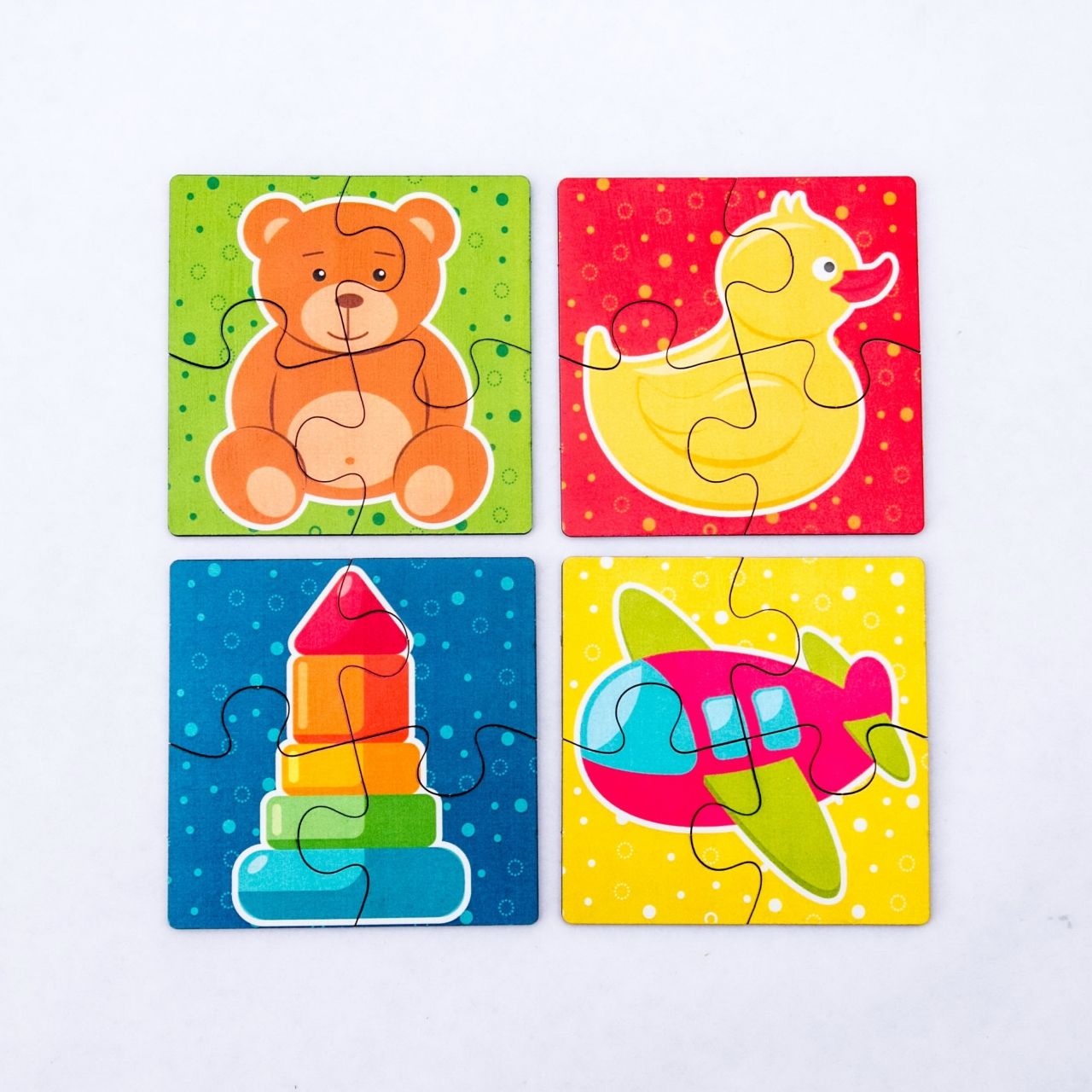 Пазл WOODLANDTOYS 099103 Игрушки
Пазл WOODLANDTOYS 099103 Игрушки