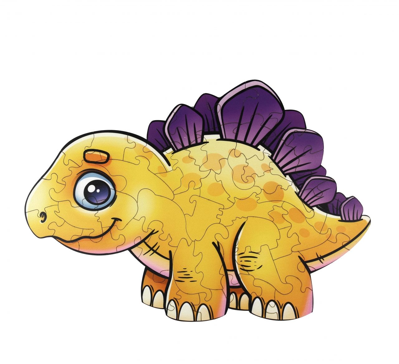 Пазл WOODLANDTOYS 147104 Динозаврик
Пазл WOODLANDTOYS 147104 Динозаврик