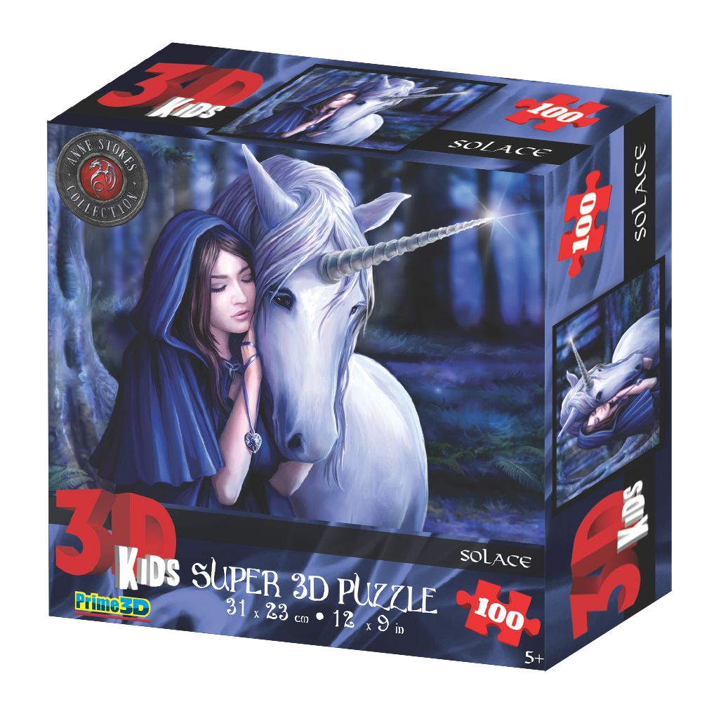 Стерео пазл PRIME 3D 13716 Утешение
Стерео пазл PRIME 3D 13716 Утешение