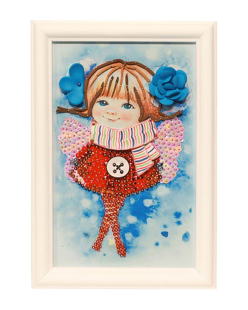 Мозаика из пайеток ВОЛШЕБНАЯ МАСТЕРСКАЯ М026 Фея
Мозаика из пайеток ВОЛШЕБНАЯ МАСТЕРСКАЯ М026 Фея