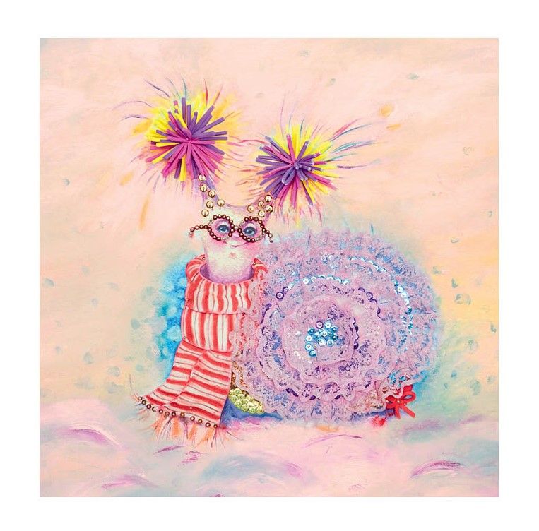 Мозаика из пайеток ВОЛШЕБНАЯ МАСТЕРСКАЯ МХ-29 Улиточка
Мозаика из пайеток ВОЛШЕБНАЯ МАСТЕРСКАЯ МХ-29 Улиточка