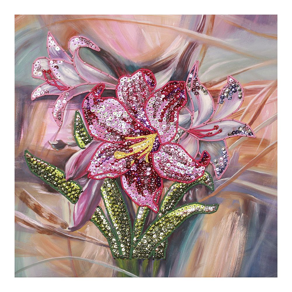 Мозаика из пайеток ВОЛШЕБНАЯ МАСТЕРСКАЯ МХ-14 Лилии
Мозаика из пайеток ВОЛШЕБНАЯ МАСТЕРСКАЯ МХ-14 Лилии