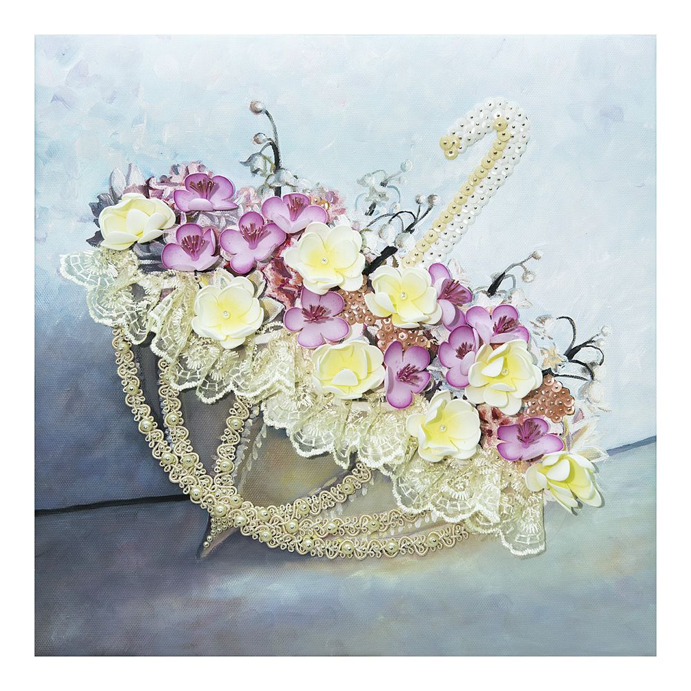 Мозаика из пайеток ВОЛШЕБНАЯ МАСТЕРСКАЯ МХ-13 Романтика дождя
Мозаика из пайеток ВОЛШЕБНАЯ МАСТЕРСКАЯ МХ-13 Романтика дождя