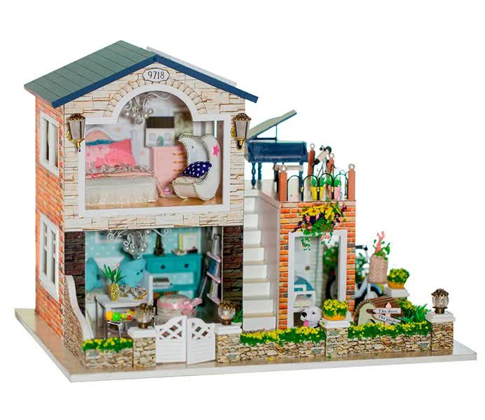 Румбокс HOBBY DAY 13839 Сountry Village
Румбокс HOBBY DAY 13839 Сountry Village