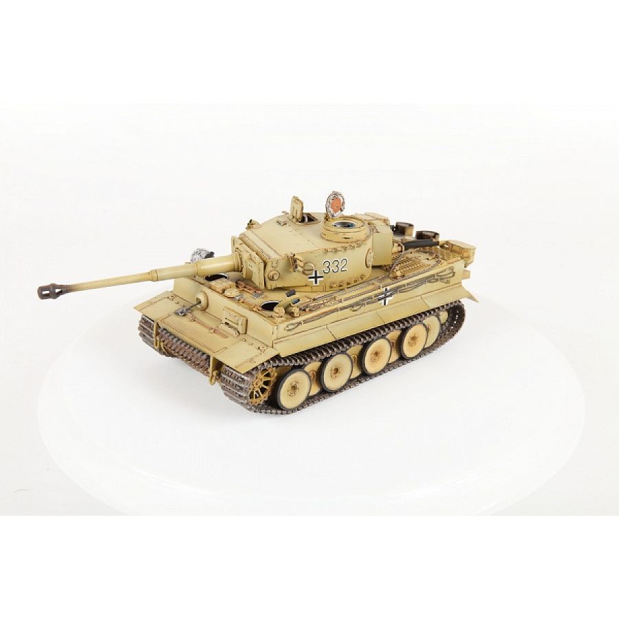 Немецкий танк "Тигр I" Подарочный набор с клеем и красками 3646ПН
Немецкий танк "Тигр I" Подарочный набор с клеем и красками 3646ПН