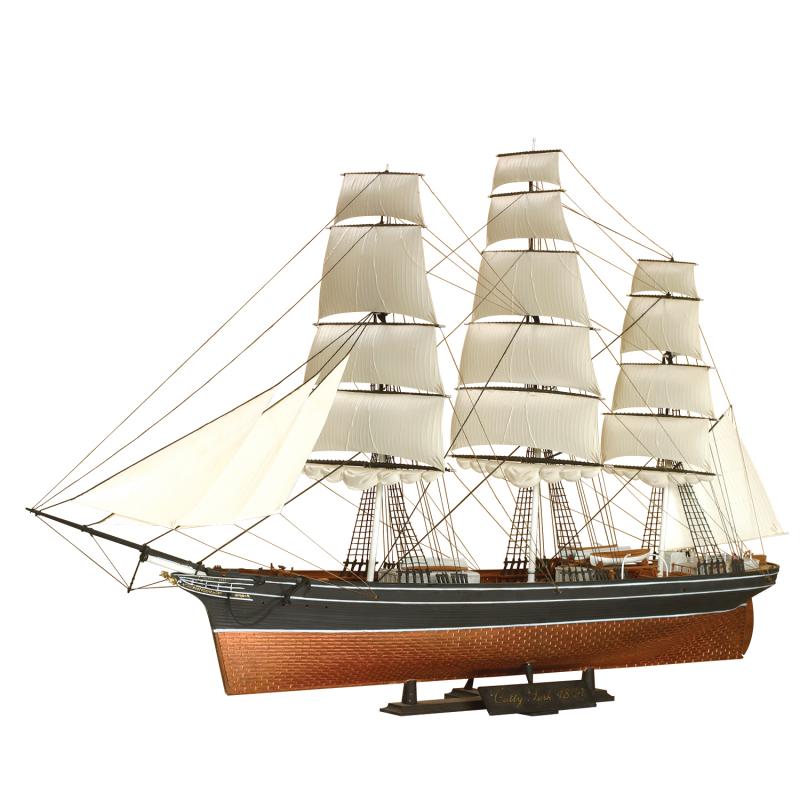 Сборная модель Клиппер "Катти Сарк" 9009
Сборная модель Клиппер "Катти Сарк" 9009