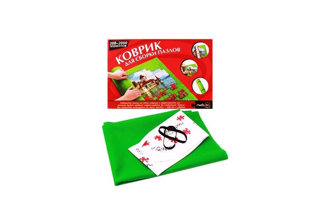 Коврик для пазлов П-5235
Коврик для пазлов П-5235