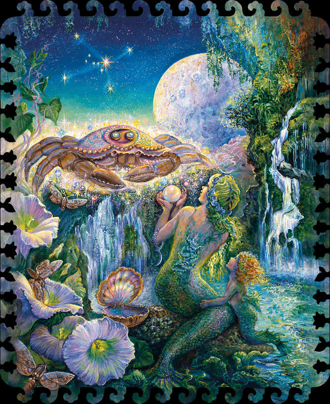 Деревянный пазл DAVICI 7-07-06-100 Знак зодиака. Рак
Деревянный пазл DAVICI 7-07-06-100 Знак зодиака. Рак