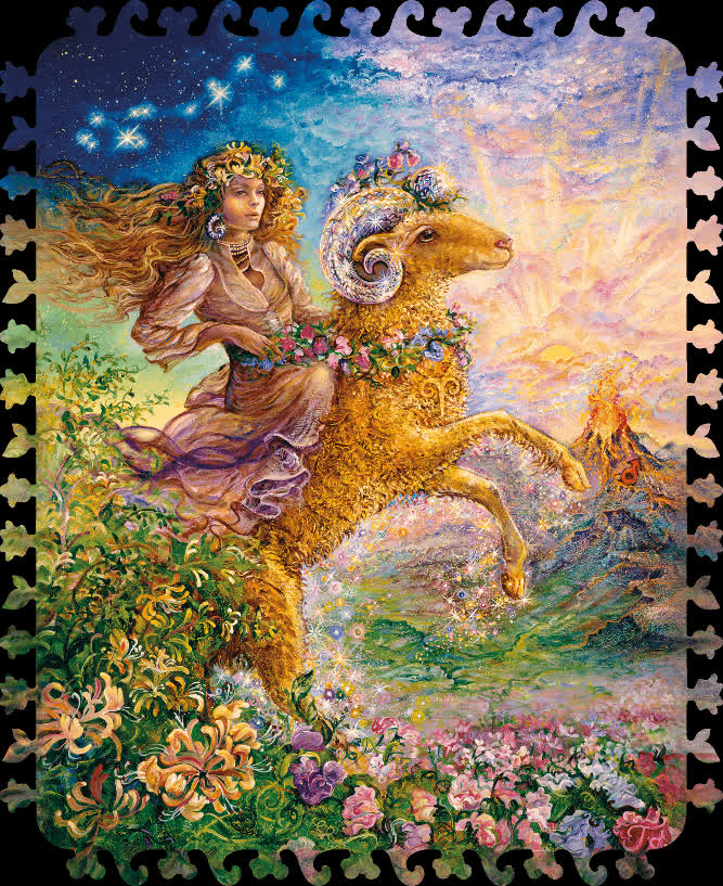 Деревянный пазл DAVICI 7-07-04-100 Знак зодиака.Овен
Деревянный пазл DAVICI 7-07-04-100 Знак зодиака.Овен