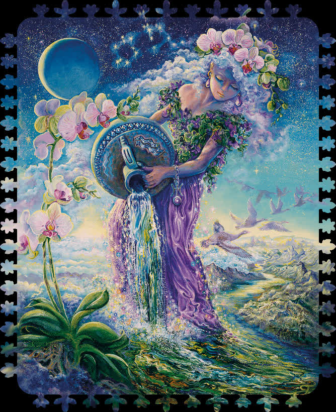 Деревянный пазл DAVICI 7-07-07-100 Знак зодиака. Водолей
Деревянный пазл DAVICI 7-07-07-100 Знак зодиака. Водолей