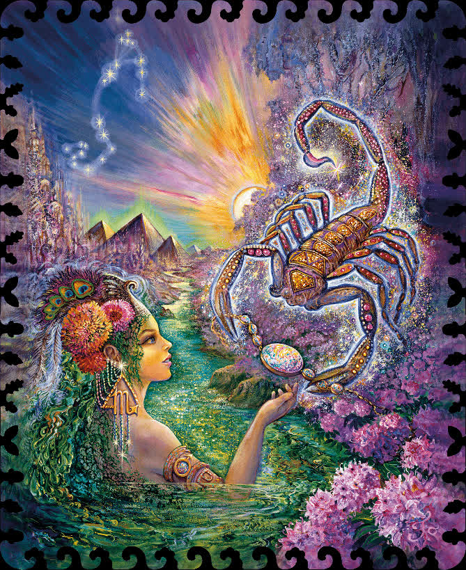 Деревянный пазл DAVICI 7-07-10-100 Знак зодиака. Скорпион
Деревянный пазл DAVICI 7-07-10-100 Знак зодиака. Скорпион