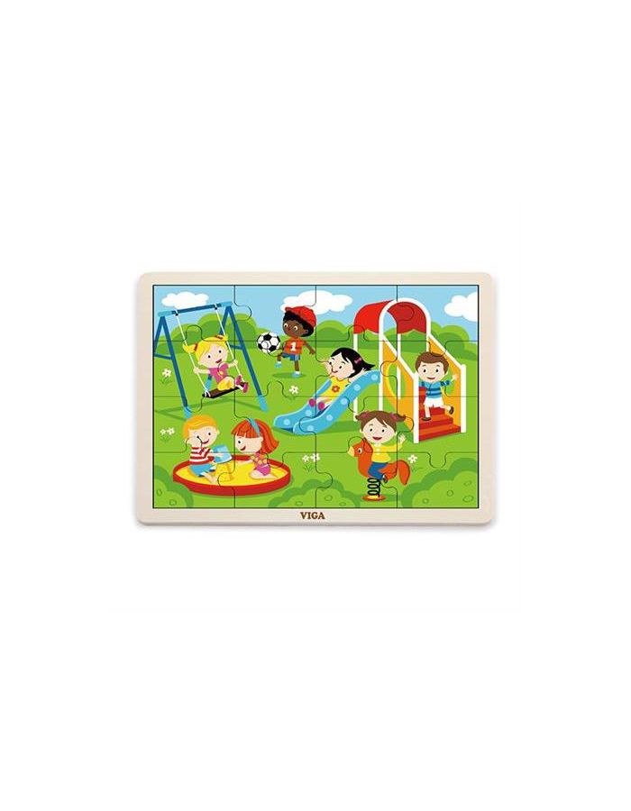 Пазл "Парк"16 деталей в пленке.
Пазл "Парк"16 деталей в пленке.