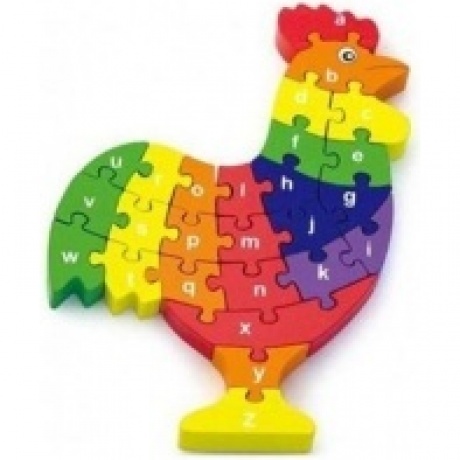 3D пазл "Петушок"
3D пазл "Петушок"