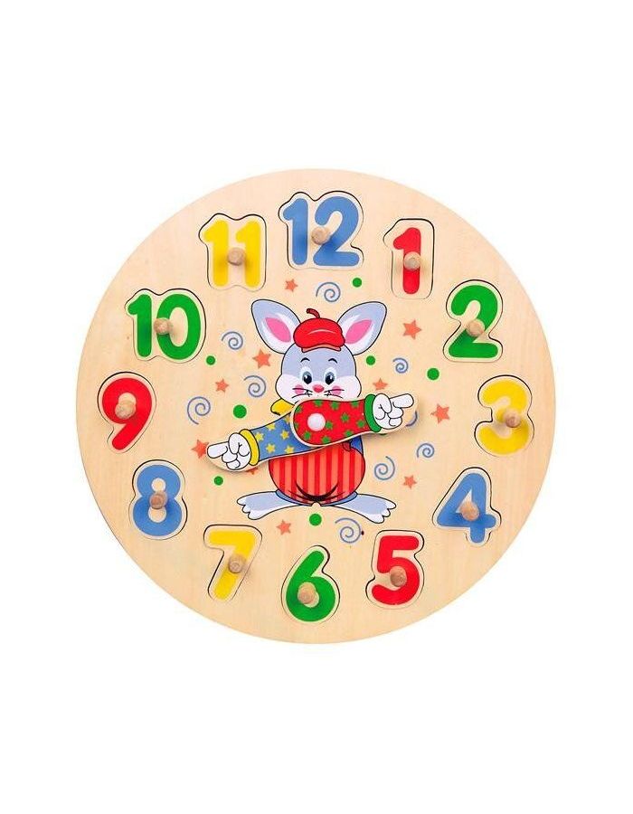 Часы-пазл D30см в пленке 56171
Часы-пазл D30см в пленке 56171