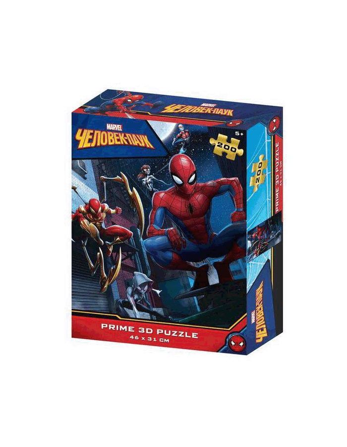 Пазл "Человек-паук" 200 элементов Marvel PR33045
Пазл "Человек-паук" 200 элементов Marvel PR33045