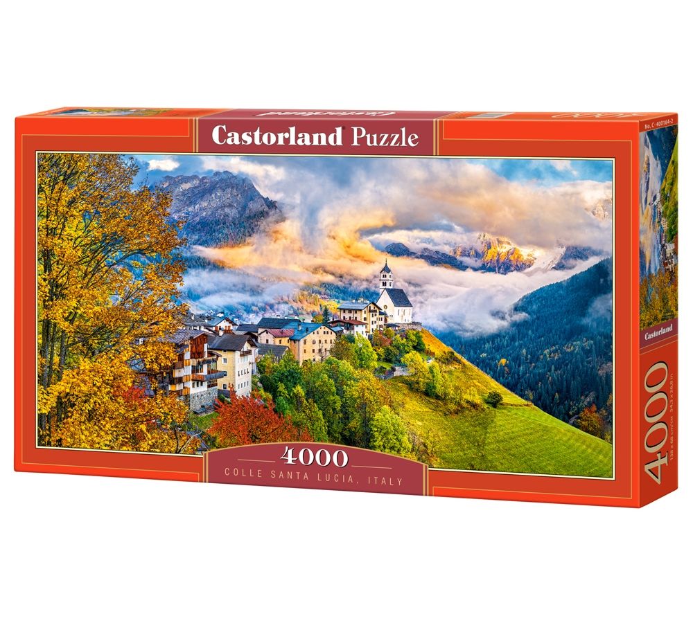 Пазл Castorland 4000 "Италия" арт.C-400164
Пазл Castorland 4000 "Италия" арт.C-400164