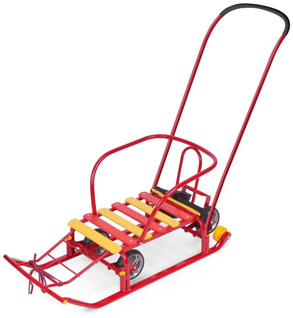 Санки детские "Тимка 5 универсал" Т5У цвет в ассортименте
Санки детские "Тимка 5 универсал" Т5У цвет в ассортименте