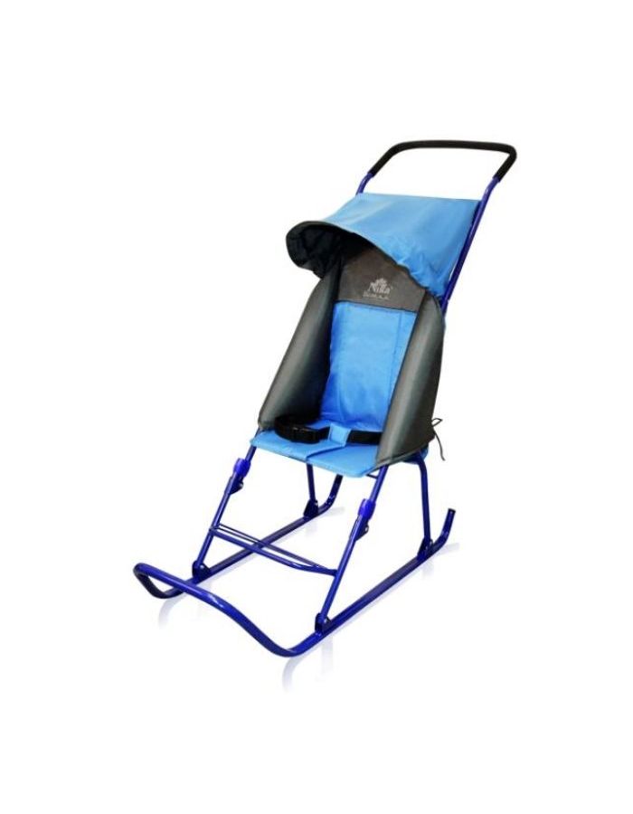 Санки-коляска Тимка 1+
Санки-коляска Тимка 1+