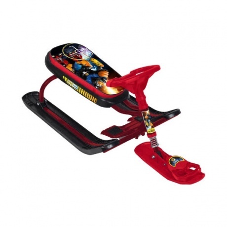 Снегокат Nika Тимка Спорт 5 Робот ТС5/Р2
Снегокат Nika Тимка Спорт 5 Робот ТС5/Р2